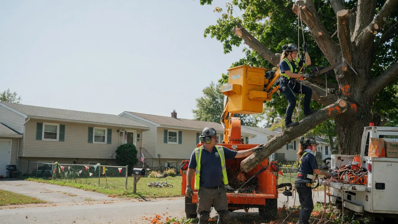 Tree Services in Sullivans Island, SC near me